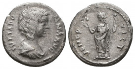 JULIA DOMNA (Augusta, 193-217) AR Denarius

Weight: 3.1 gr
Diameter: 18 mm
