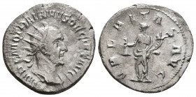 Trajan Decius AD 249-251. Rome. Ar Antoninianus

Weight: 3.6 gr
Diameter: 22 mm