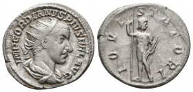 Gordian III AD 238-244. Ar Antoninianus

Weight: 3.4 gr
Diameter: 20 mm