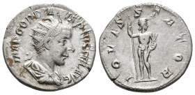 Gordian III AD 238-244. Ar Antoninianus

Weight: 3.8 gr
Diameter: 22 mm