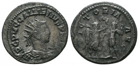 Gallienus (253-268) Ar Antoninianus

Weight: 3.5 gr
Diameter: 21 mm