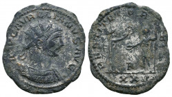 Aurelian. Ae Antoninianus. AD 270-275.

Weight: 3.5 gr
Diameter: 23 mm