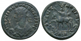 Probus. Ae Antoninianus. 276-282 AD.

Weight: 3.8 gr
Diameter: 20 mm