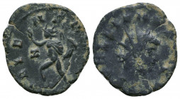 Gallienus (253-268) Ae Antoninianus

Weight: 2.3 gr
Diameter: 20 mm