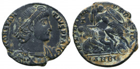 Constantius II . 348-351 AD. Ae

Weight: 5.0 gr
Diameter: 23 mm
