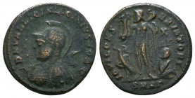 Licinius I AD 308-324. Ae.

Weight: 3.0 gr
Diameter: 19 mm