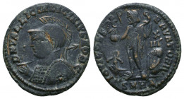 Licinius I AD 308-324. Ae.

Weight: 3.0 gr
Diameter: 19 mm