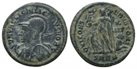 Licinius I AD 308-324. Ae.

Weight: 2.7 gr
Diameter: 19 mm