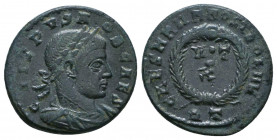 CRISPUS (Caesar, 316-326) AE Follis

Weight: 3.2 gr
Diameter: 19 mm