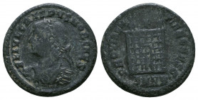 CRISPUS (Caesar, 316-326) AE Follis

Weight: 3.0 gr
Diameter: 19 mm
