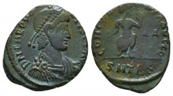 Theodosius I (379-395) AE

Weight: 3.3 gr
Diameter: 17 mm