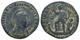 Valentinian I. A.D. 364-375. AE 

Weight: 4.2 gr
Diameter: 21 mm