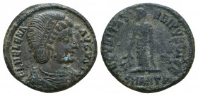 Helena. Augusta AD 324-3230. Ae Follis

Weight: 3.2 gr
Diameter: 18 mm