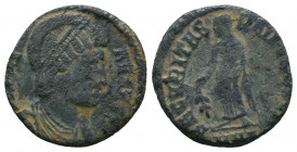 Helena. Augusta AD 324-3230. Ae Follis

Weight: 2.0 gr
Diameter: 17 mm