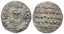 John I Tzimices. 969-976. AR miliaresion

Weight: 1.0 gr
Diameter: 21 mm