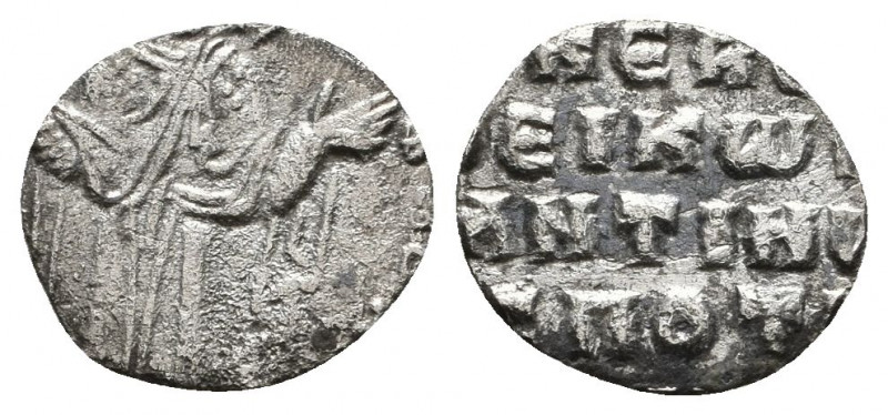 Constantine X Ducas AD 1059-1067. Constantinople 2/3 Miliaresion AR

Weight: 0.3...