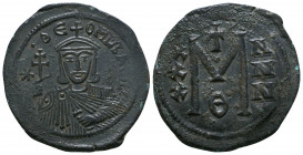 THEOPHILOS 829-842. AE-Follis 

Weight: 9.3 gr
Diameter: 31 mm