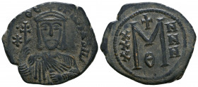 THEOPHILOS 829-842. AE-Follis 

Weight: 7.8 gr
Diameter: 28 mm