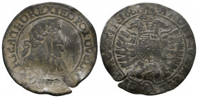 Leopold I AD 1657-1705. Ar.

Weight: 7.45 gr
Diameter: 24 mm