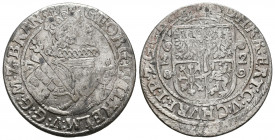 Germany. Brandenburg-Prussia. Georg Wilhelm AD 1619-1640. Ar.

Weight: 6.0 gr
Diameter: 29 mm