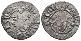 Armenian Kingdom, Cilician Armenian Silver Coin, Ar.

Weight: 2.7 gr
Diameter: 21 mm