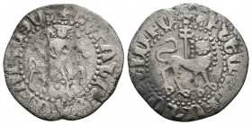 Armenian Kingdom, Cilician Armenian Silver Coin, Ar.

Weight: 2.5 gr
Diameter: 21 mm