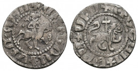Armenian Kingdom, Cilician Armenian Silver Coin, Ar.

Weight: 9.0 gr
Diameter: 20 mm