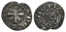 Armenian Kingdom, Cilician Armenian Silver Coin, Ar.

Weight: 2.8 gr
Diameter: 12 mm