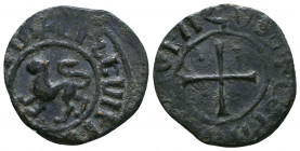 Armenian Kingdom, Cilician Armenian Coin. AE.

Weight: 3.6 gr
Diameter: 23 mm