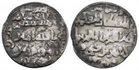 Islamic Ar Silver Coins, .

Weight: 2.8 gr
Diameter: 22 mm