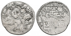 Islamic Ar Silver Coins, .

Weight: 2.8 gr
Diameter: 21 mm