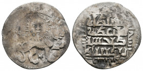Islamic Ar Silver Coins, .

Weight: 2.9 gr
Diameter: 22 mm
