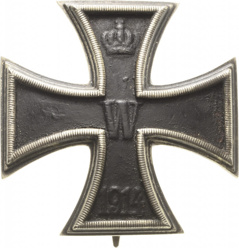 Orden deutscher Länder Preußen
Eisernes Kreuz 1914, 1. Klasse Verliehen 1914-19...