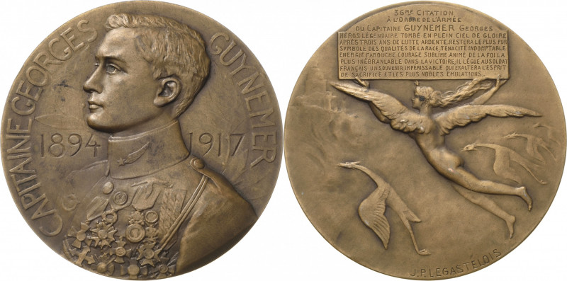 Slg. Joos - Medaillen, Plaketten, Abzeichen der Luftfahrt 1783-1945
 Bronzemeda...