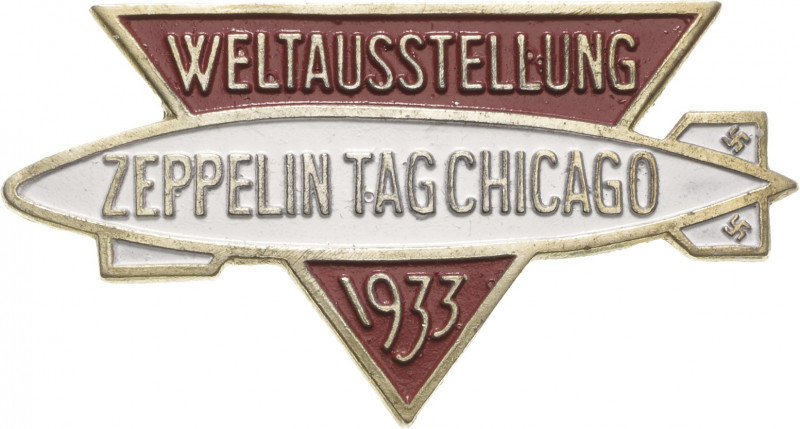 Slg. Joos - Medaillen, Plaketten, Abzeichen der Luftfahrt 1783-1945
 Emailliert...