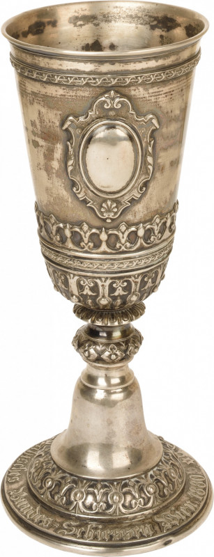 Schützenmedaillen - Schützenpokale
Wien Silberner Schützenpokal 1880 (H.A. Gran...