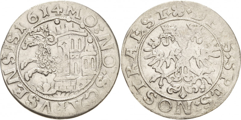 Schweiz-Schaffhausen, Stadt
 Dicken 1614. HMZ 2-765 b Divo/Tobler 1375 b Sehr s...