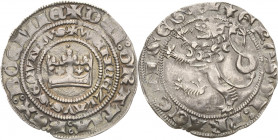 Böhmen
Wenzel II. 1278-1305 Prager Groschen, Kuttenberg Slg. Donebauer 807 Castelin 5 Slg. Dietiker 47 3.65 g. Kl. Kratzer, vorzüglich