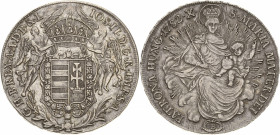 Habsburg
Josef II. 1764-1790 Taler 1782, B-Kremnitz Jaeger 27 Huszar 1869 Davenport 1168 Fast vorzüglich