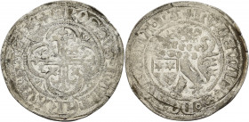 Hessen
Ludwig II. 1458-1471 Zweischildgroschen o.J. Schütz 310.15 Sehr schön