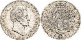 Brandenburg-Preußen
Friedrich Wilhelm III. 1797-1840 Taler 1831, A-Berlin Olding 182 AKS 17 Jaeger 62 Kahnt 370 Davenport 763 Vorzüglich