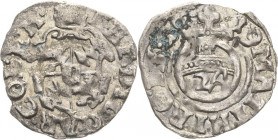 Hildesheim-Bistum
Ferdinand von Bayern 1612-1650 1/24 Taler 1619. Mit Titel Matthias Mehl 499 Min. Belagreste, fast vorzüglich