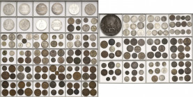 Allgemeine Lots
Lot-214 Stück Interessantes Lot von Altdeutschen Münzen vom Mittelalter bis zur Neuzeit. Vom Heller bis zum Taler. Darunter viele alt...