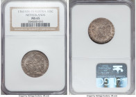 Maria Theresa Escalin (Schelling) 1763 MS65 NGC, KM15. With graphite toning and appealing underlying luster.

HID09801242017

© 2020 Heritage Auctions...