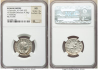 Herennia Etruscilla (AD 249-253). AR antoninianus (22mm, 4.34 gm, 1h). NGC MS 3/5 - 4/5. Rome. HER ETRVSCILLA AVG, draped bust of Herennia Etruscilla ...
