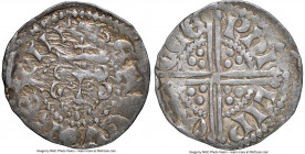 Henry III (1216-1272) Penny ND (1248-1250) AU55 NGC, Exeter mint, Philip as moneyer, Long Cross type, Class 3a, S-1362. 1.41gm. 

HID09801242017

...