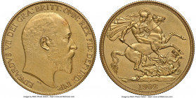 Edward VII gold Matte Proof 2 Pounds 1902 PR63 NGC, KM806, S-3968, Mintage: 8,066. Ex. Mildenhall Collection

HID09801242017

© 2020 Heritage Auct...