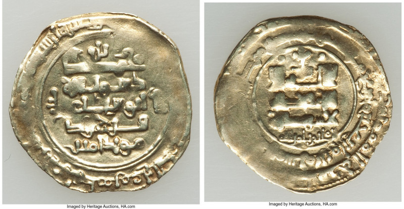 Ghaznavid. 'Izz al-Dawla Abu Mansur 'Abd al-Rashid (AH 440-443 / AD 1049-1052) g...