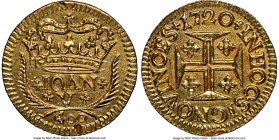 João V gold 400 Reis 1720 AU Details (Mount Removed) NGC, Lisbon mint, KM201.

HID09801242017

© 2020 Heritage Auctions | All Rights Reserved