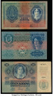Austria Group Lot of 7 Examples Very Fine-Extremely Fine. 

HID09801242017

© 2020 Heritage Auctions | All Rights Reserved
